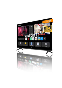  QLED 32 inch TV 4K Smart Android 13