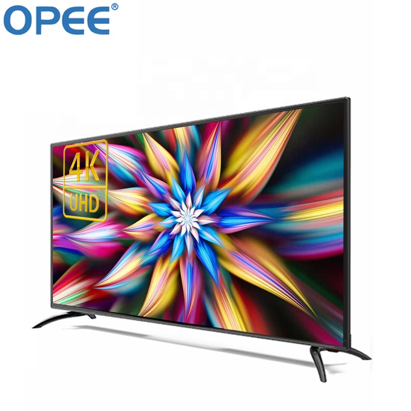 China LCD TV Verified Supplier buying in bulk wholesale flat screen 65" 55" 32" 65 55 32 inch pouces 4K hd led smart android TV