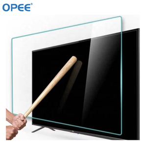 Mianhong explosion proof TV Factory 32 40 43 55 65 75 86 inch android television tempered double glass smart tv ledtv