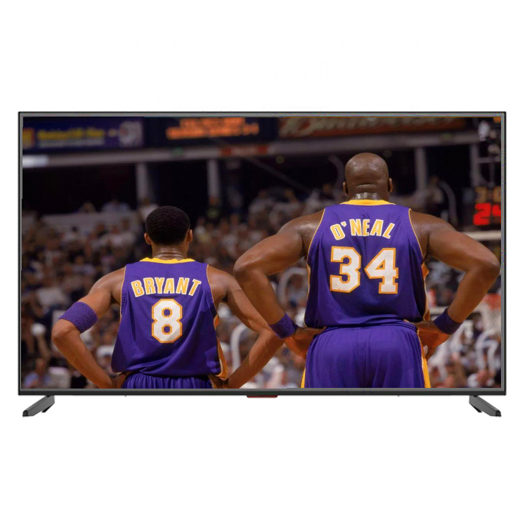 China Cheap LED TV good price in Guangzhou OEM Product 75 inch