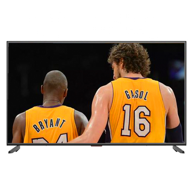 China Cheap LED TV good price in Guangzhou OEM Product 75 inch