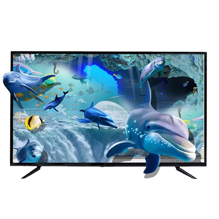 Manufacturer telev 4k smart 43 inch tv dvbt2 ultra full hd 4 K android wifi ledtv televisor