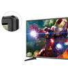 China television supplier buying in bulk wholesale with DVB-T2 4K 4 K hd flat screen 55 50 43 32 inch led lcd android smart tv