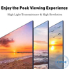 High Quality Frameless TV Manufacturer 4K Uhd 65" 55" 32" 24 65 55 32 inch 32inch television for sale led lcd smart android tv