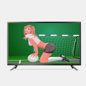 Television 4k Smart Tv 43 Inch Frameless Android Led Tv